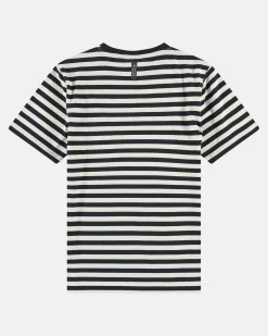 Klassiek Gestreepte Williamson T-Shirt