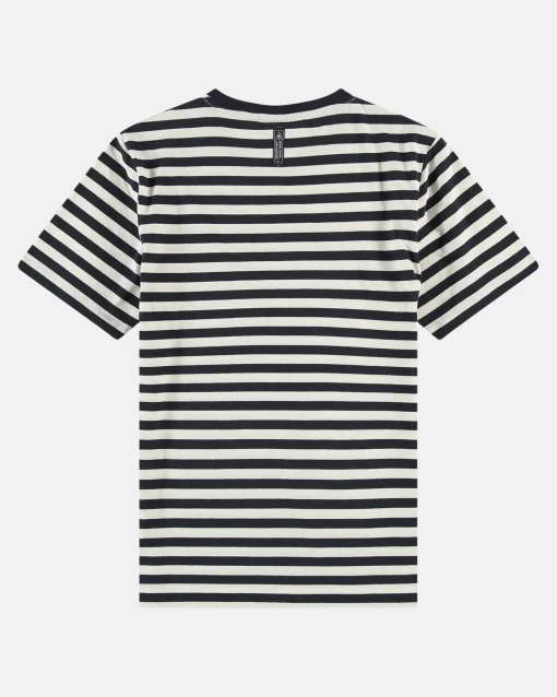 Klassiek Gestreepte Williamson T-Shirt