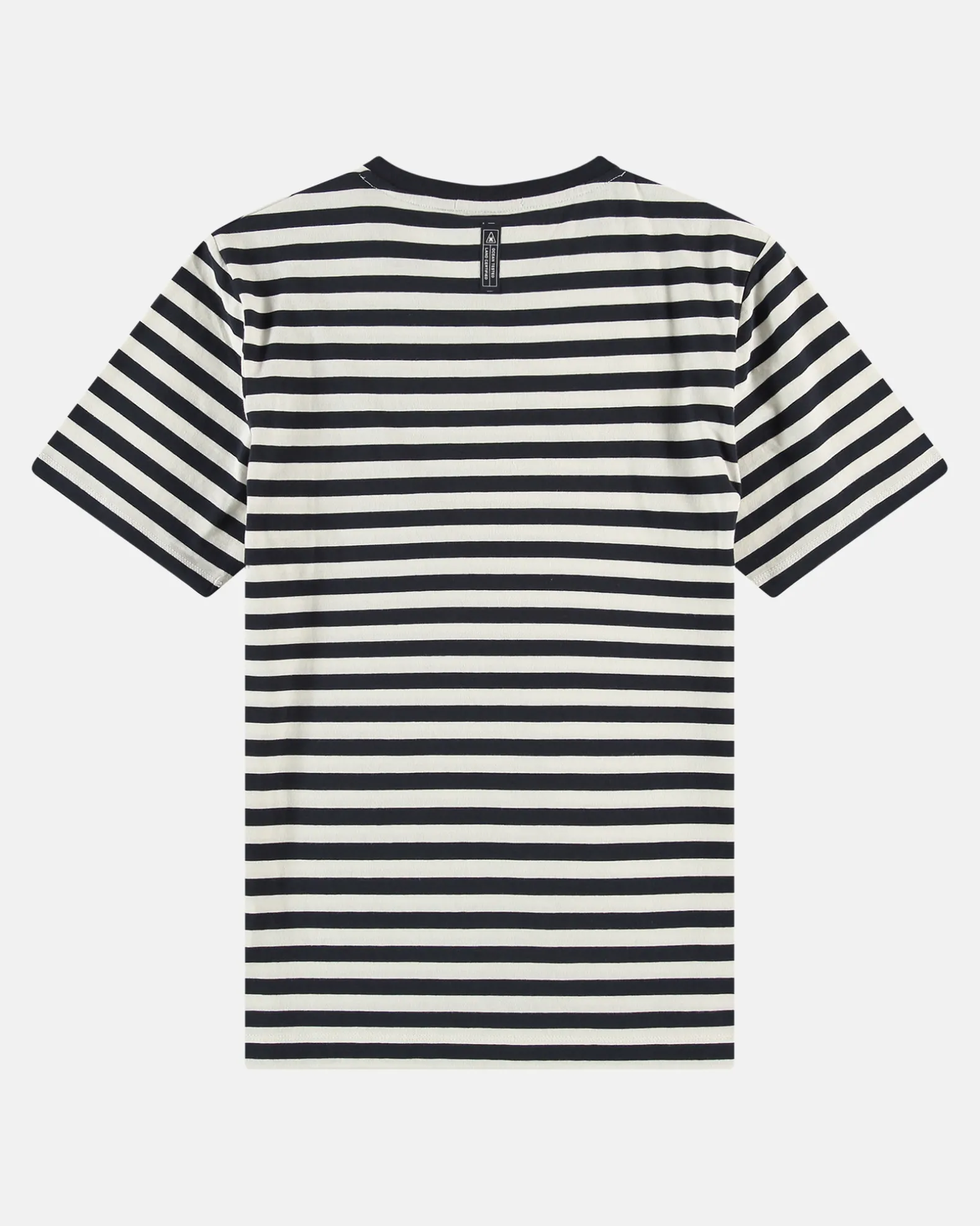 Klassiek Gestreepte Williamson T-Shirt