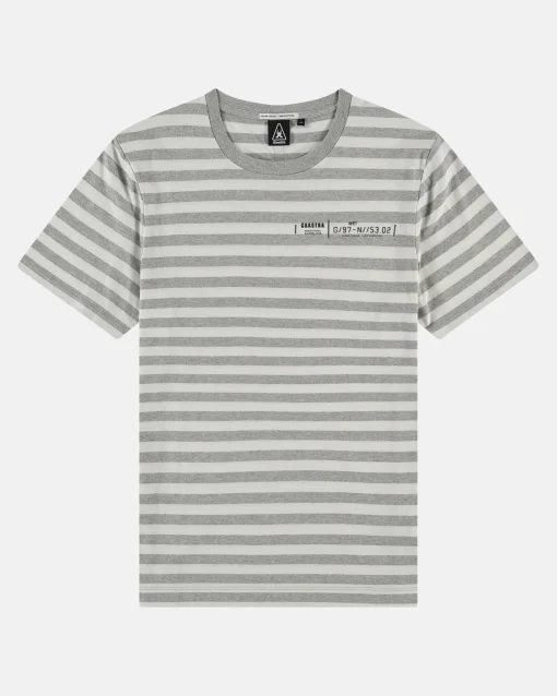 Klassiek Gestreepte Williamson T-Shirt