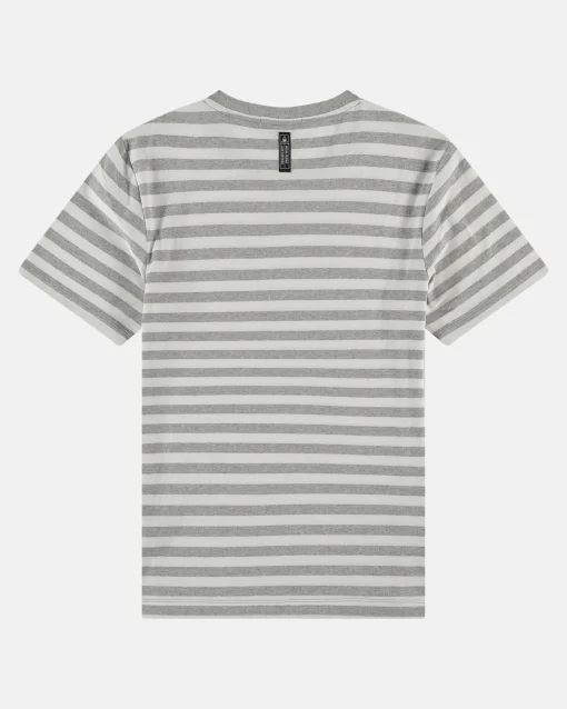 Klassiek Gestreepte Williamson T-Shirt