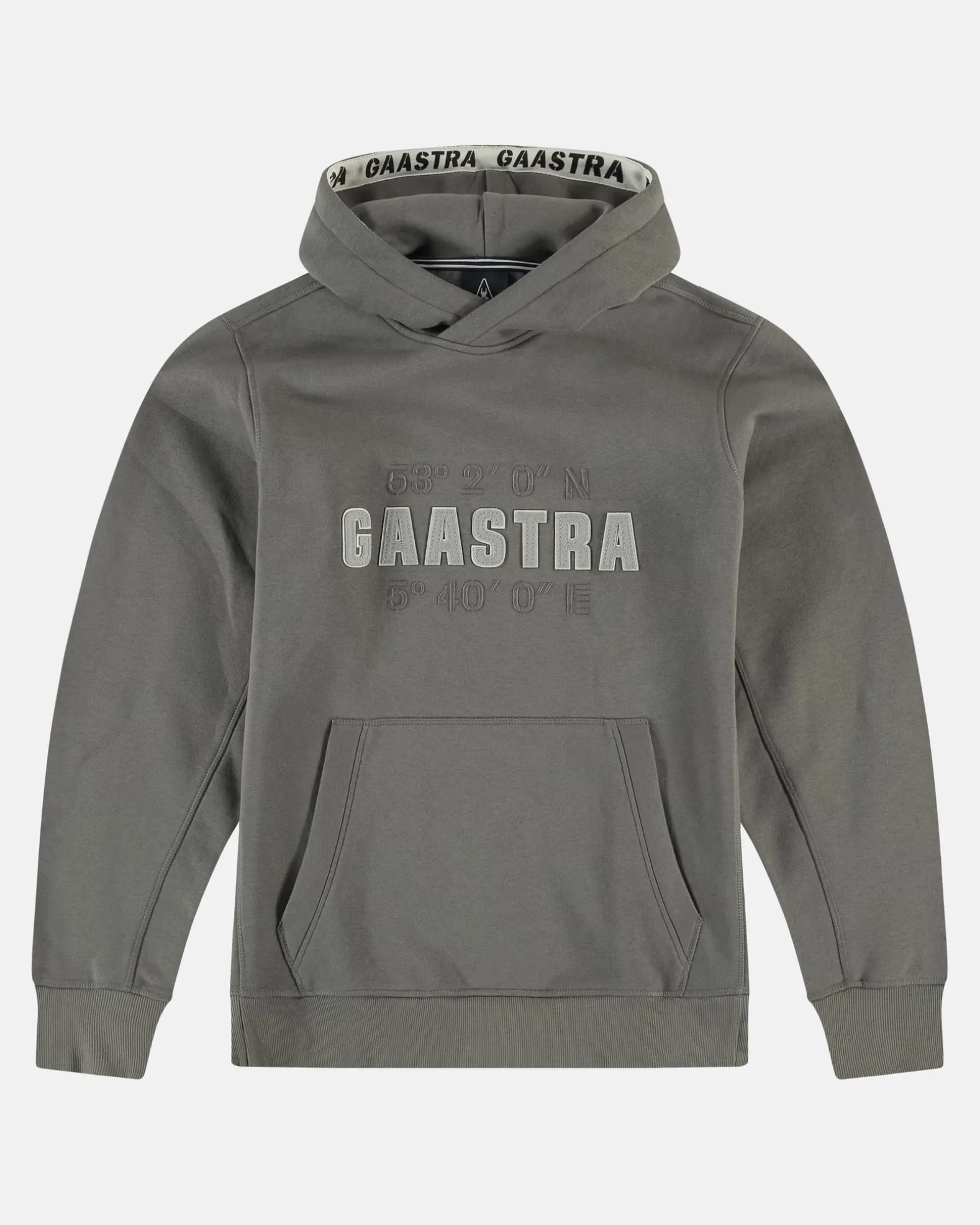 Klassieke Arctic Fairtrade Hoody
