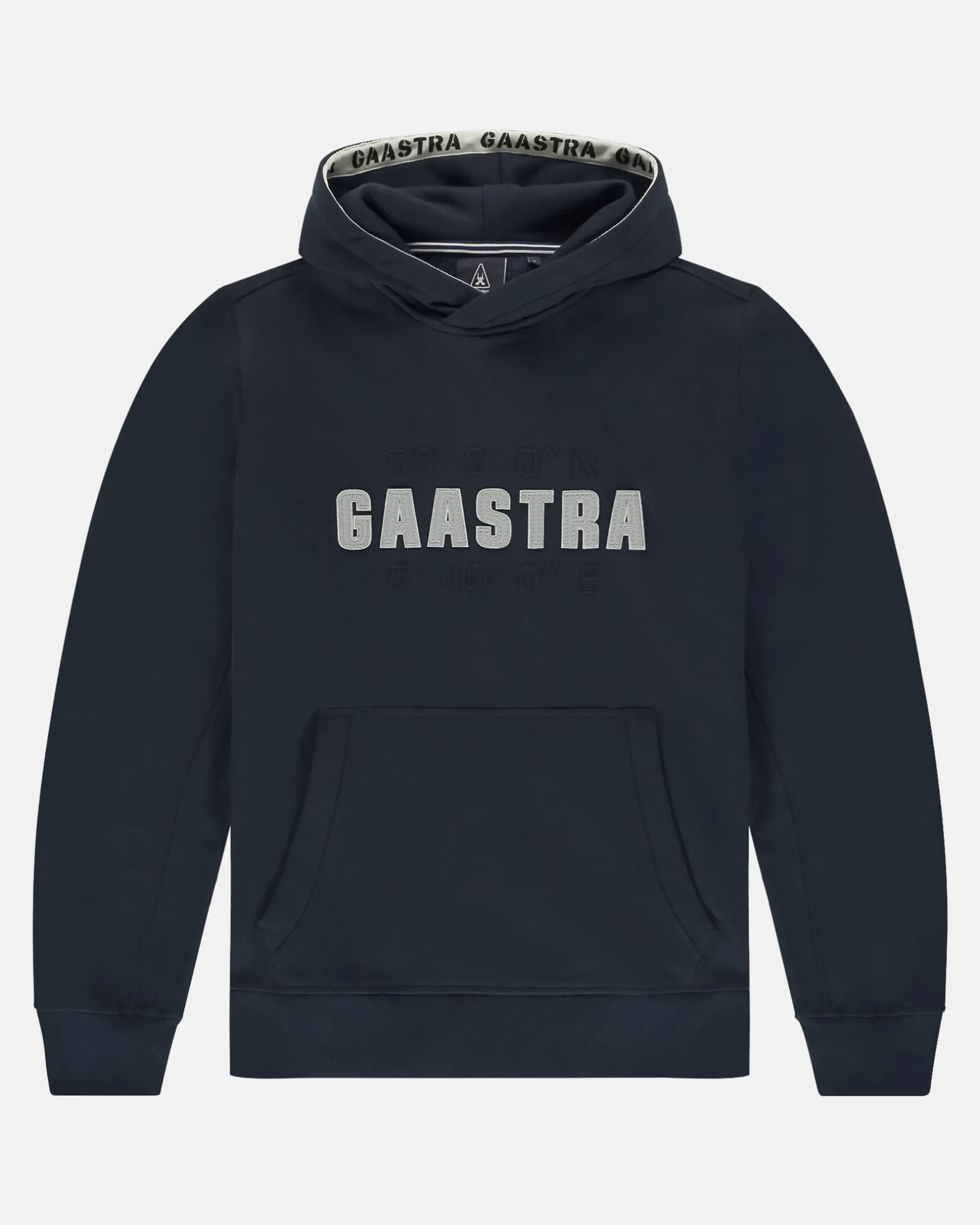 Klassieke Arctic Fairtrade Hoody