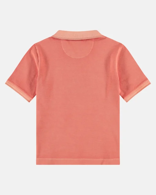 Kleurrijke Irie Polo