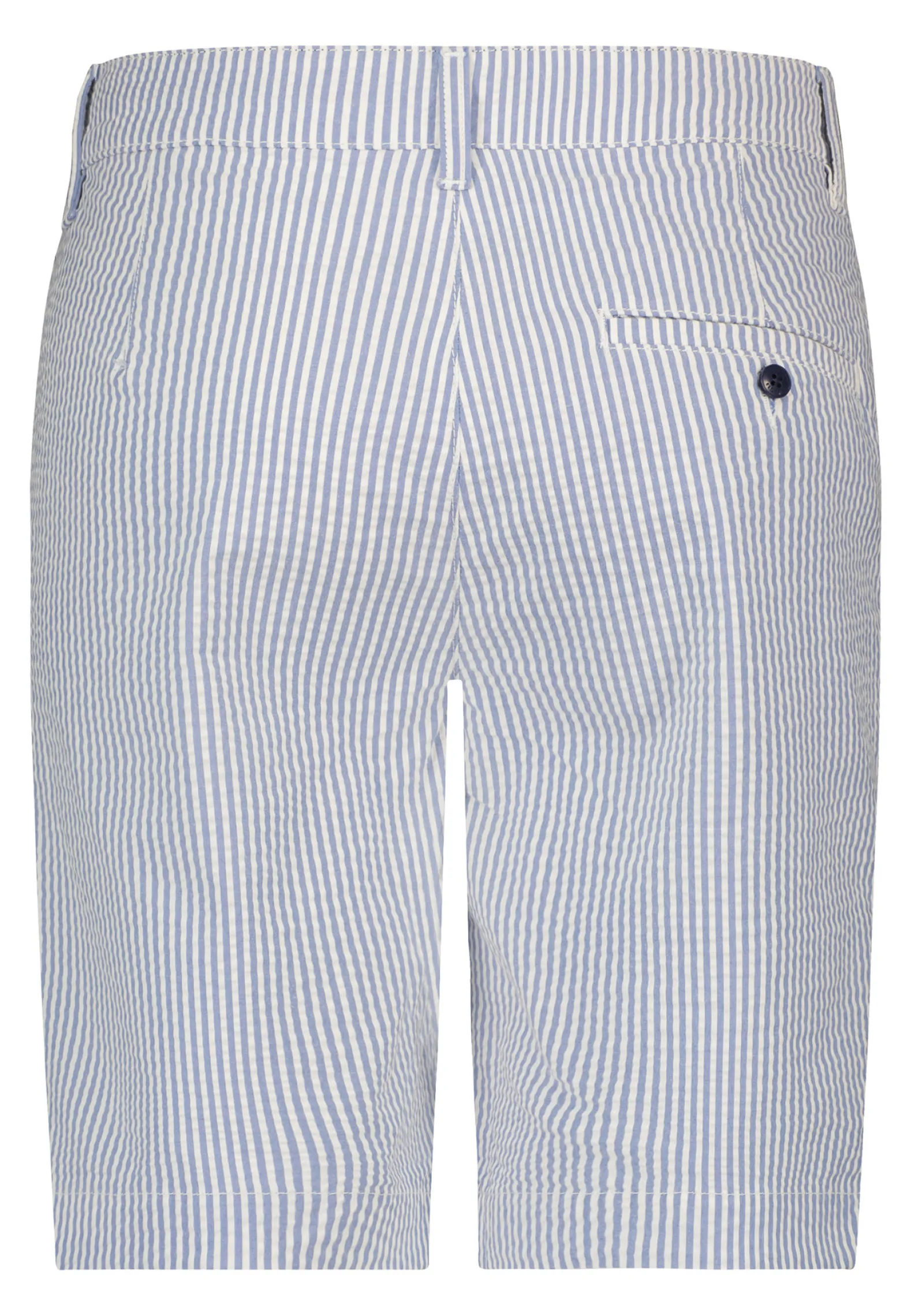 Nantes Seersucker Navy