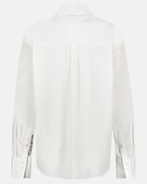 Paloma Boyfriend Blouse