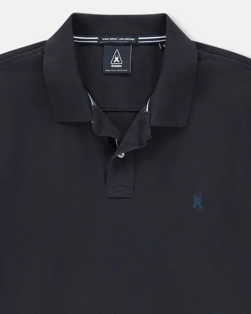 Poloshirt Spokane Met Lange Mouwen