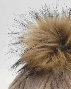 Pom Beanie