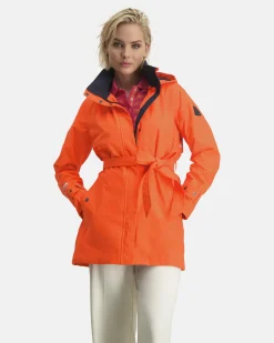 Pr-G™ Air Taffrail Trenchcoat