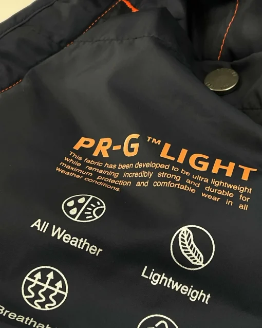 Pr-G™ Light Summer Nautilus Jas