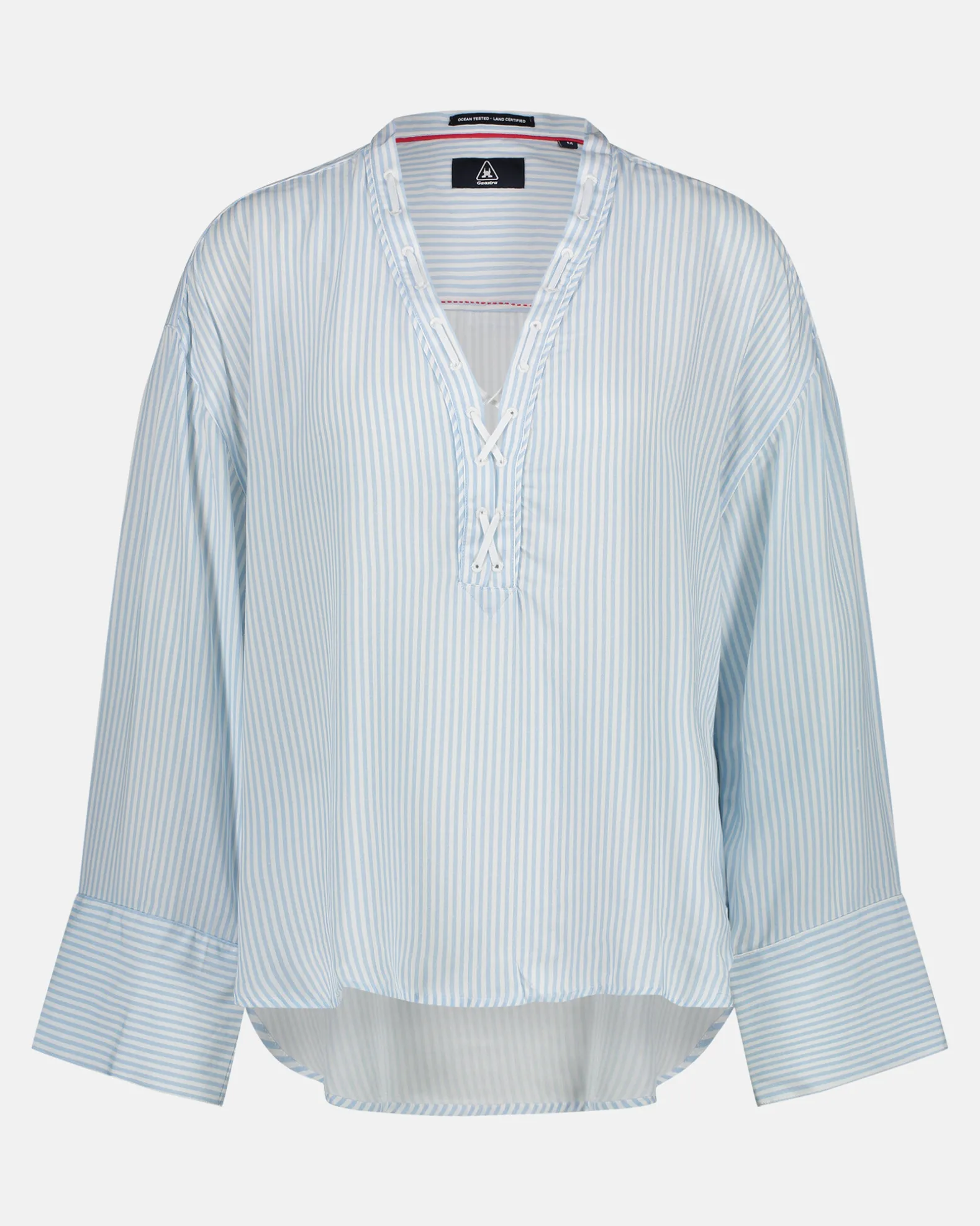 Relaxed Fit Odelia Blouse