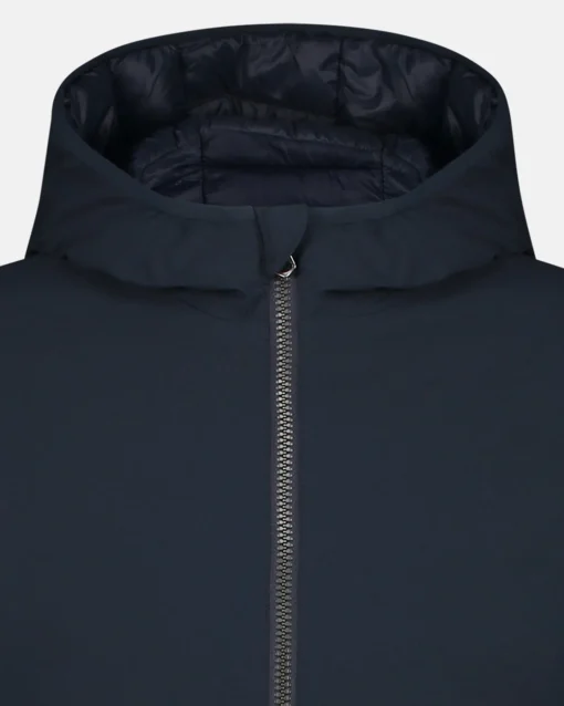 Repreve® Gevulde Racer 2 Jacket