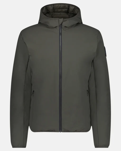 Repreve® Gevulde Racer 2 Jacket