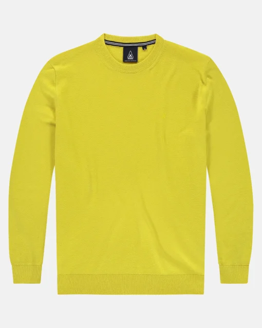 Ronde Hals Trui Schooner