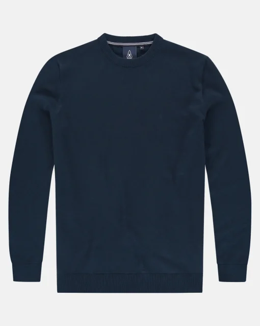 Ronde Hals Trui Schooner