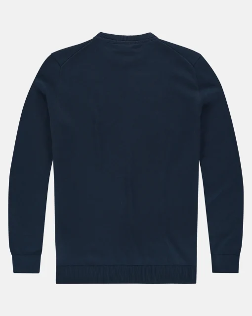 Ronde Hals Trui Schooner