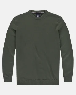 Ronde Hals Trui Schooner