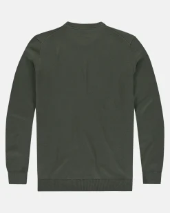 Ronde Hals Trui Schooner