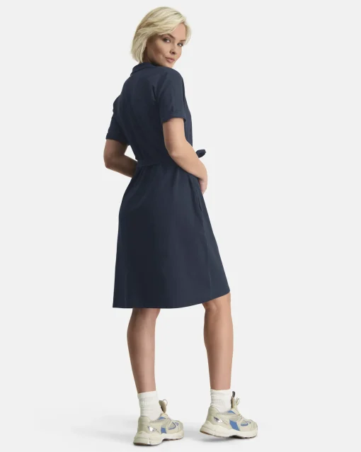 Sienna Polo-Jurk
