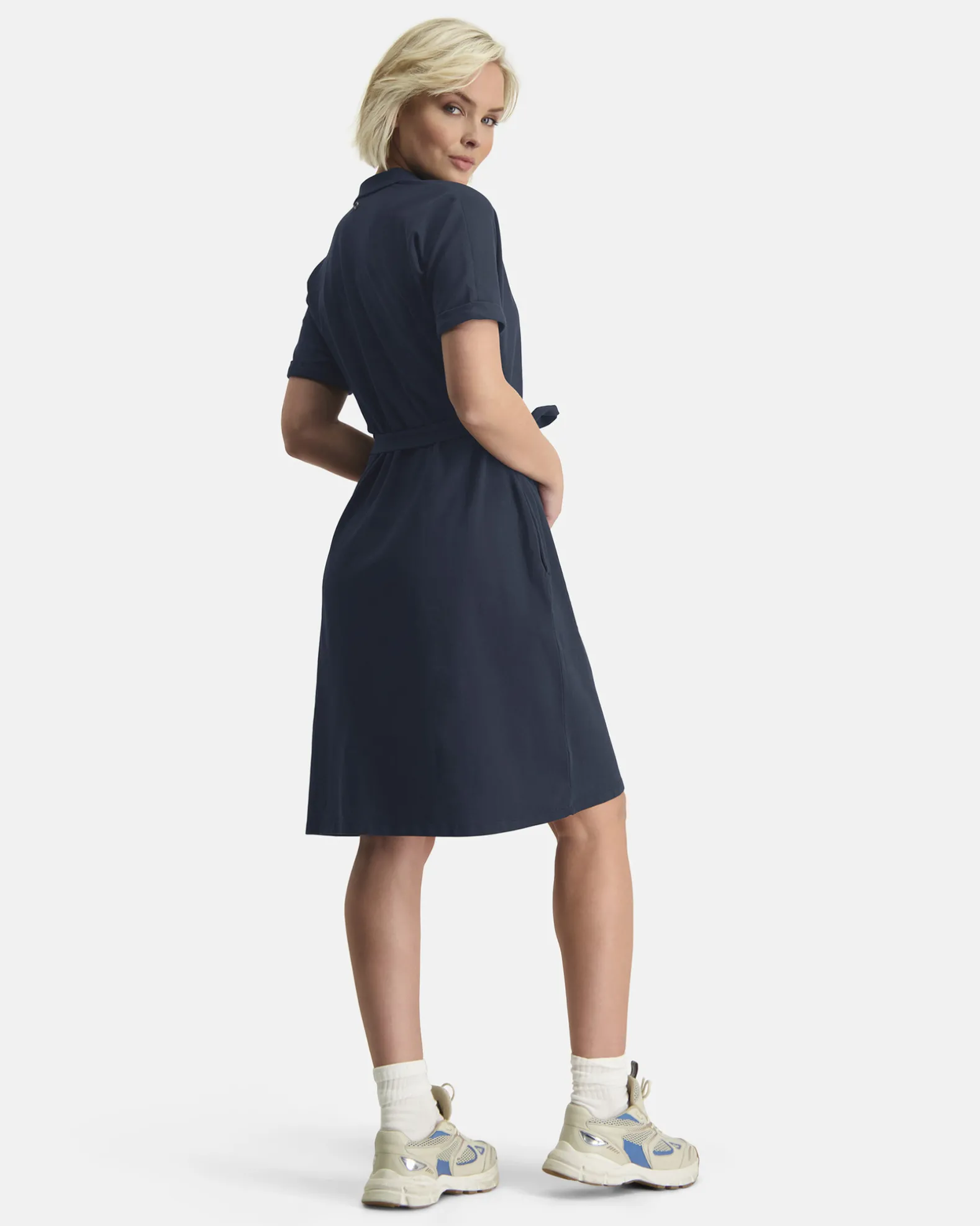 Sienna Polo-Jurk