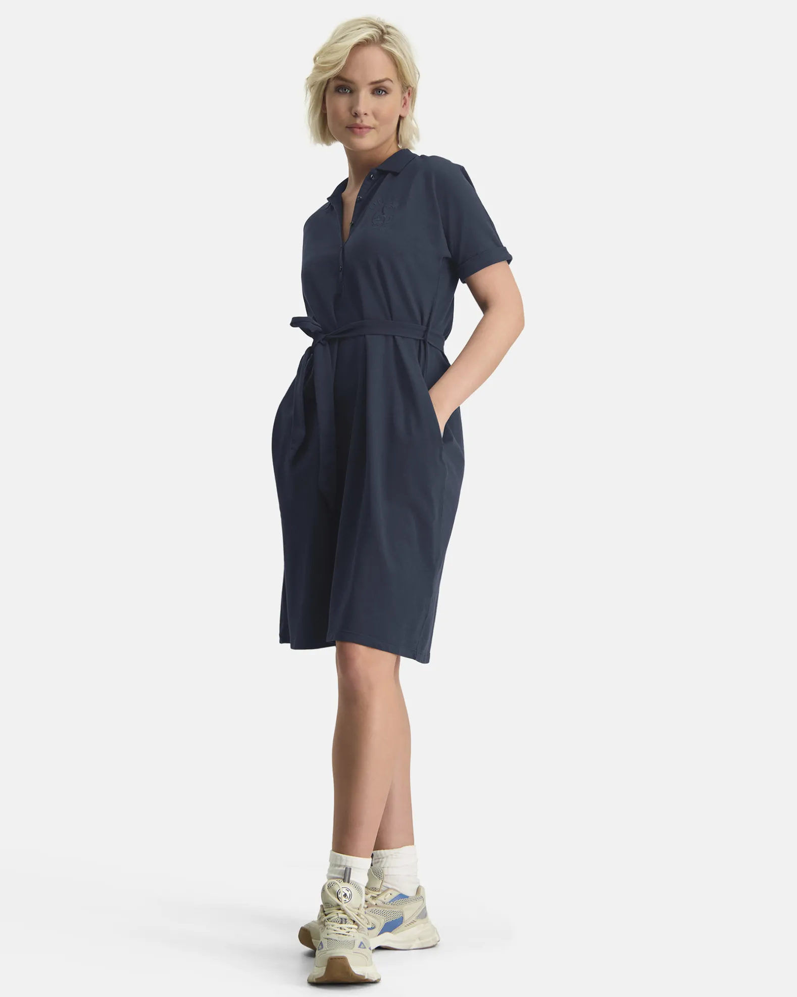Sienna Polo-Jurk