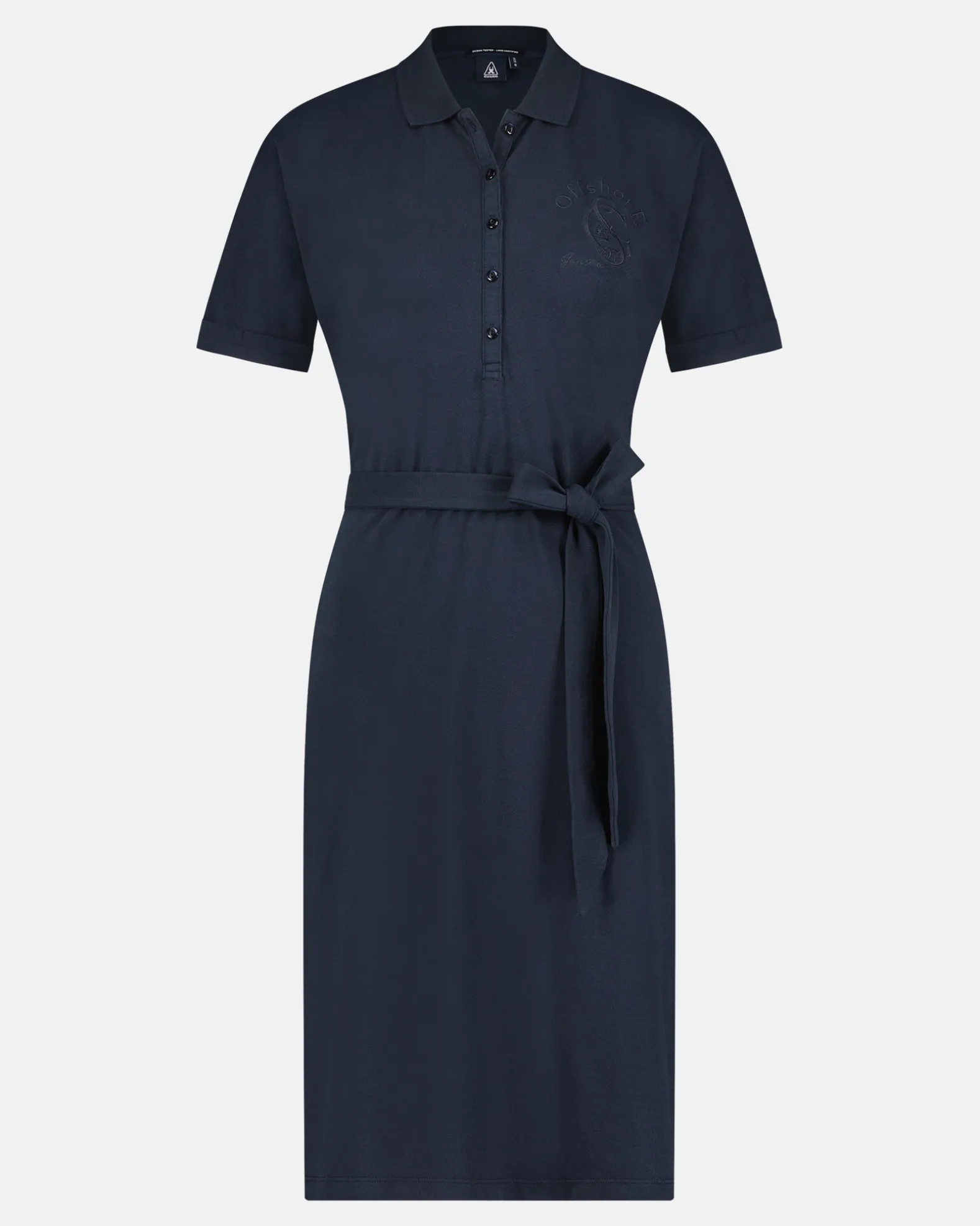 Sienna Polo-Jurk