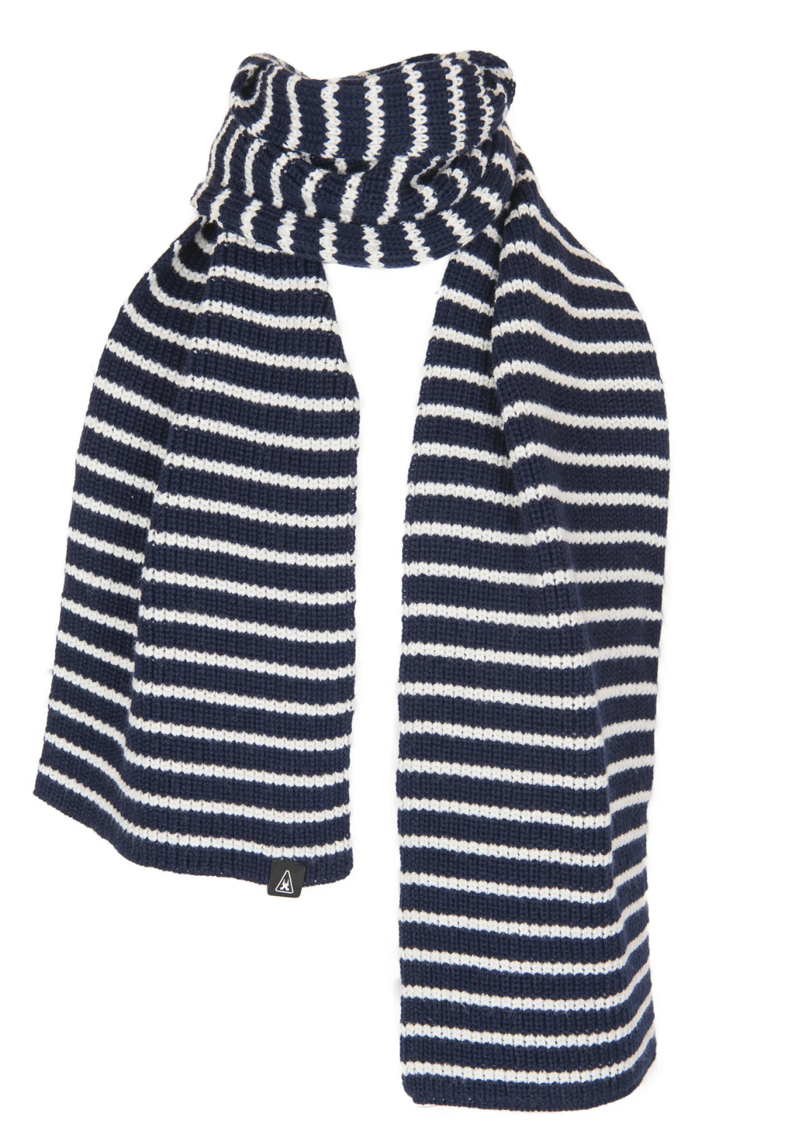 Striped Scarf