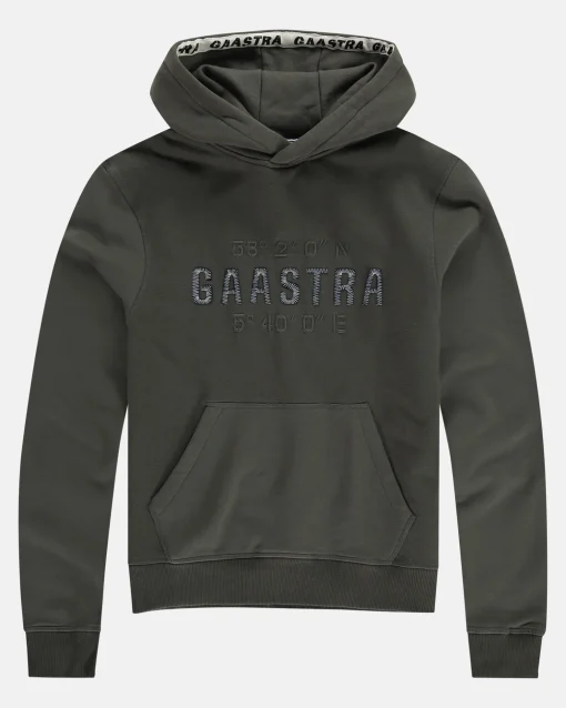 Sweater Mariana Met Capuchon