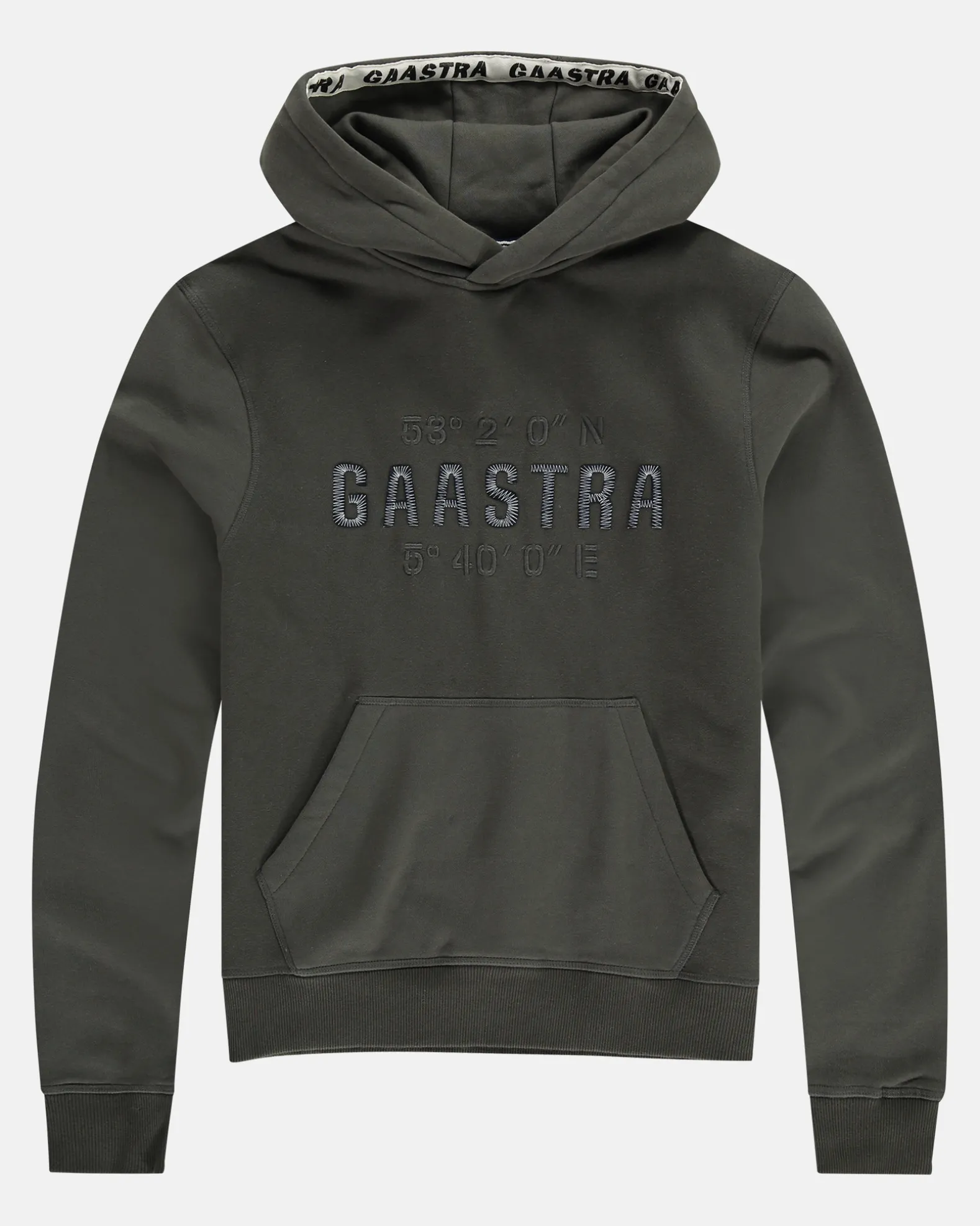 Sweater Mariana Met Capuchon