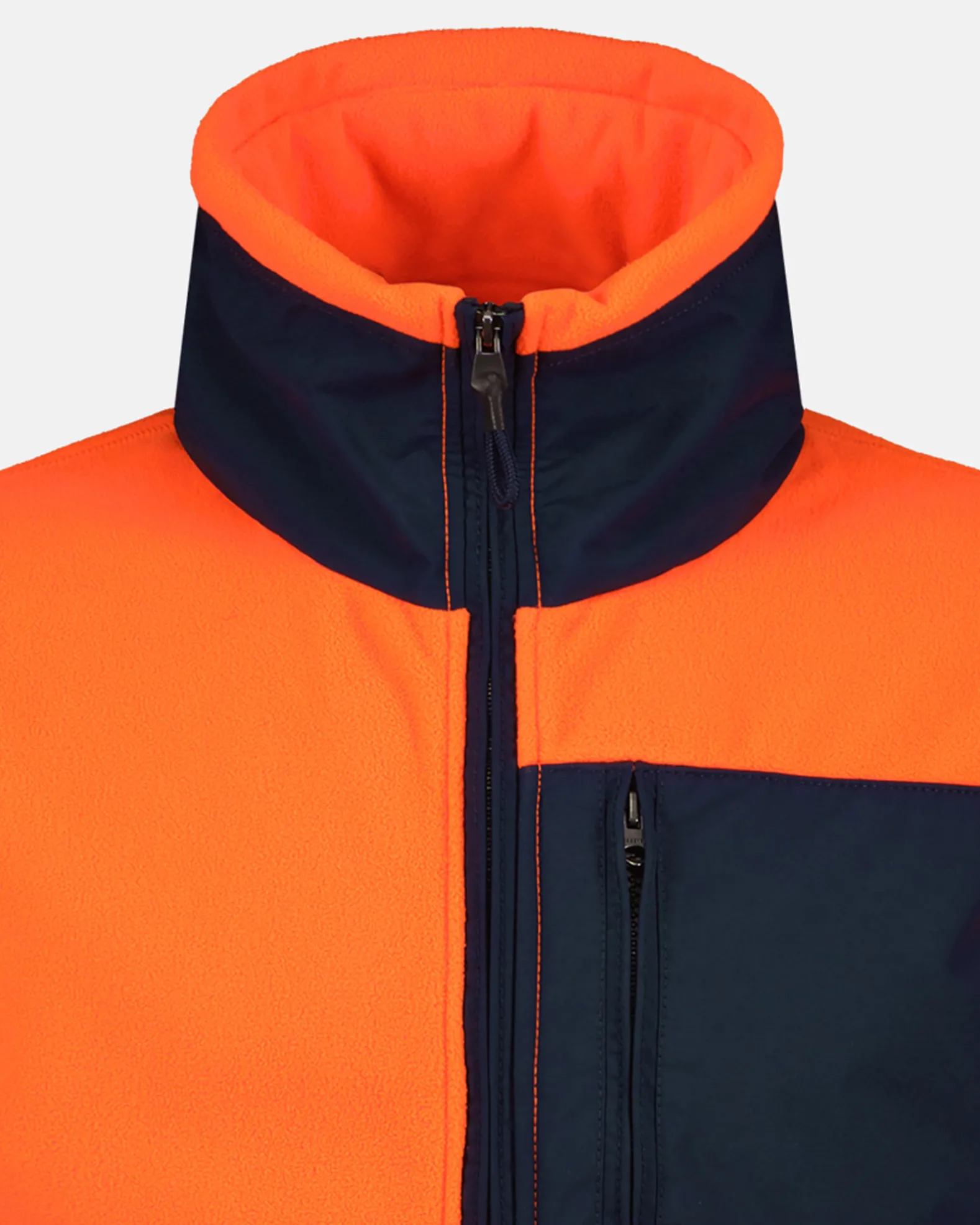 Viking-Fleece Van 100% Gerecycled Polyester