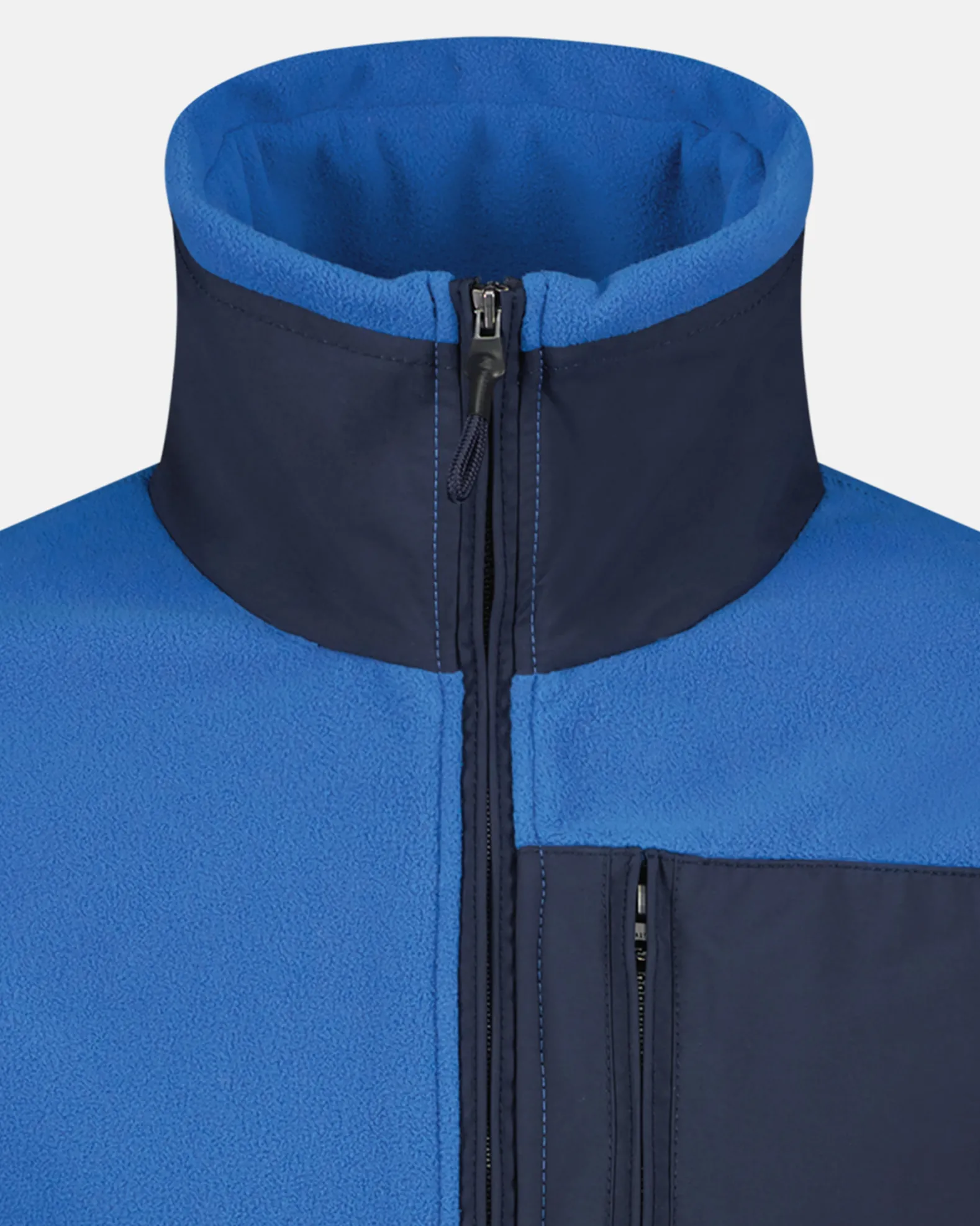 Viking-Fleece Van 100% Gerecycled Polyester
