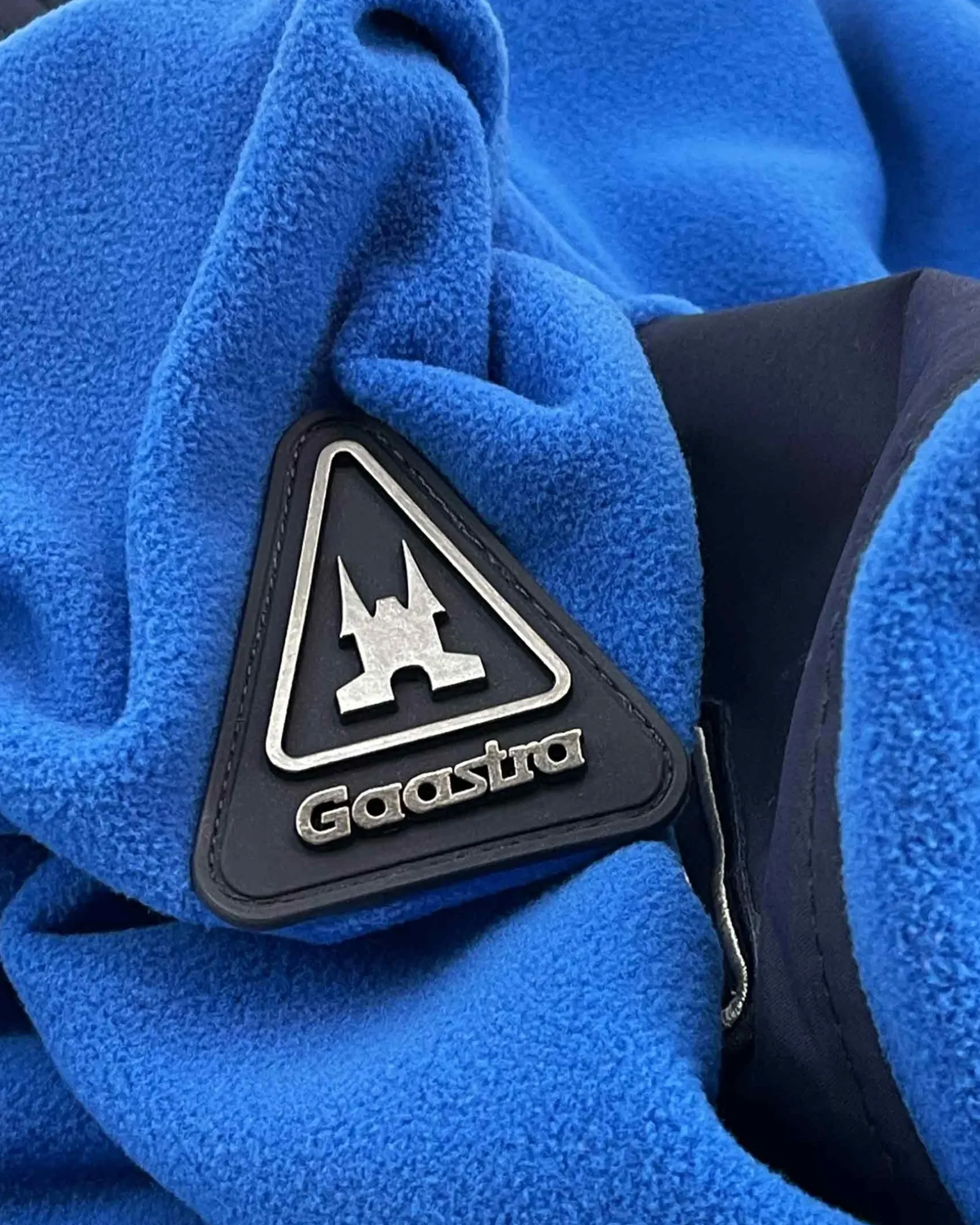 Viking-Fleece Van 100% Gerecycled Polyester